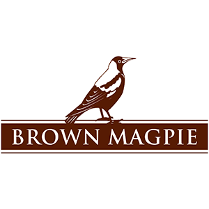 Brown Magpie Wines logo